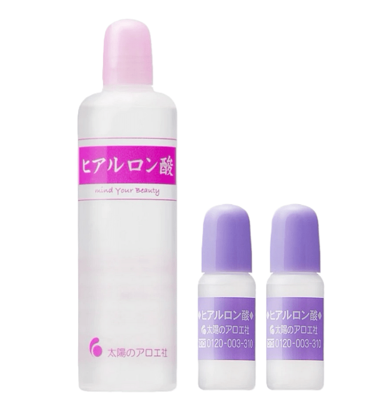 The Sun Society Hyaluron Acid