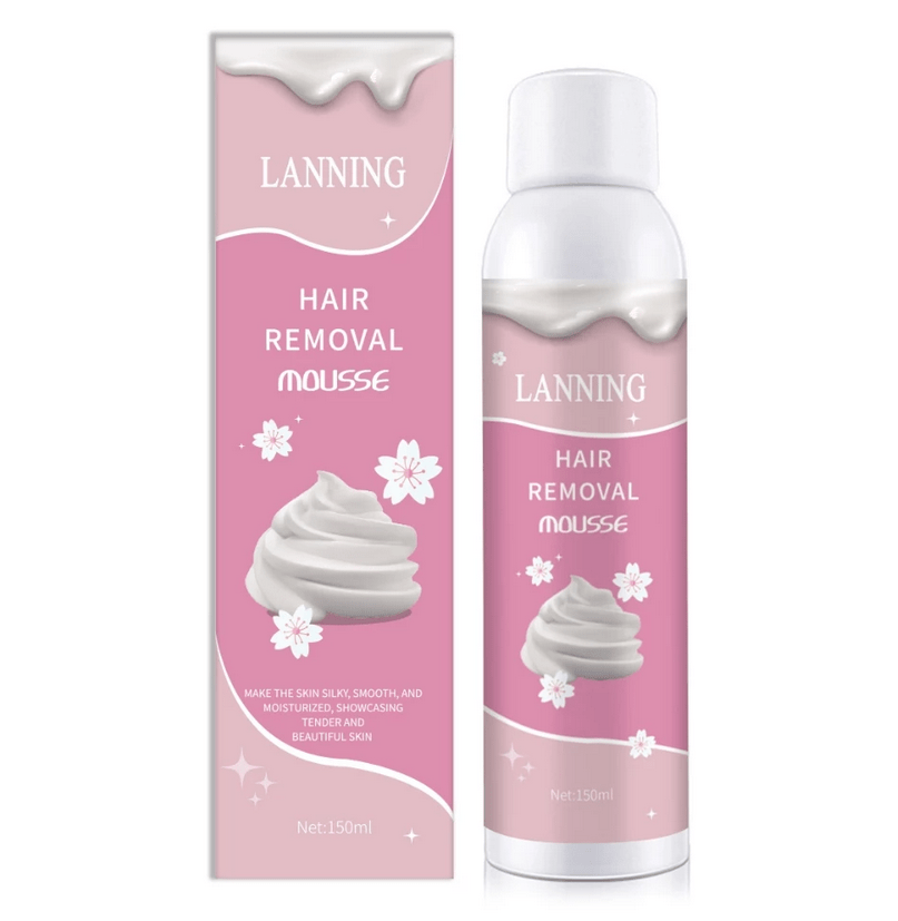 Lanning มูสกำจุดขน