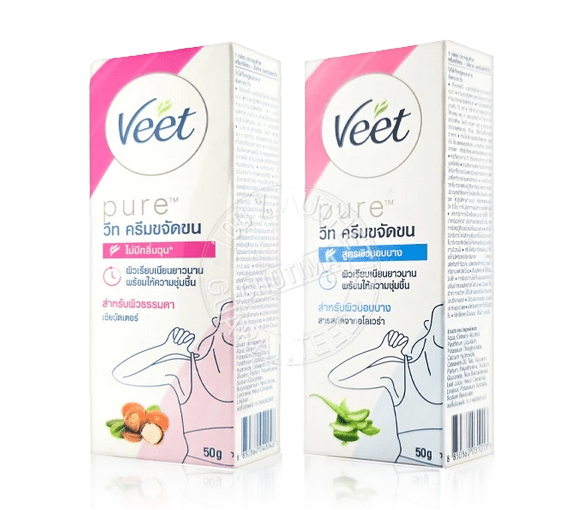 Veet Pure Hair Removal Cream