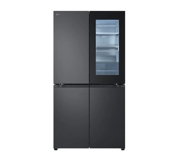 LG InstaView French Door GC-V24FFCHB