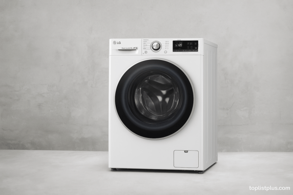 เครื่องซักผ้า LG ฝาหน้า 9 kg รุ่นไหนดี แบบดีไซน์โมเดิร์นสำหรับบทสรุป