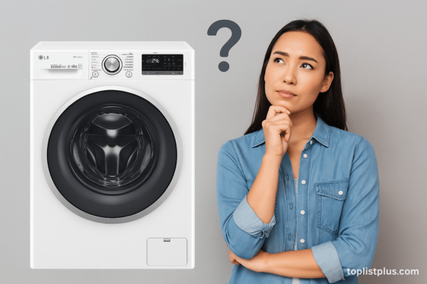 คำถามที่พบบ่อยเกี่ยวกับ เครื่องซักผ้า LG ฝาหน้า 9 kg รุ่นไหนดี