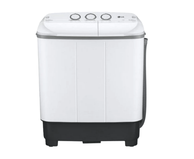 เครื่องซักผ้า LG 10 กิโล รุ่นไหนดี - LG P800NONP