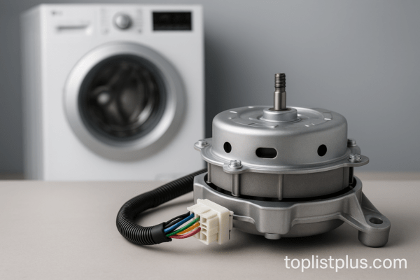 บทสรุปการเลือกซื้อมอเตอร์เครื่องซักผ้า LG