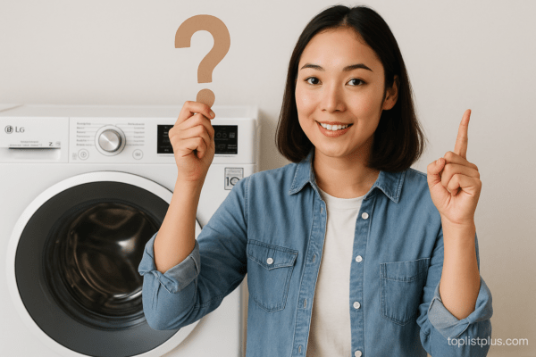 คำถามที่พบบ่อยเกี่ยวกับมอเตอร์เครื่องซักผ้า LG