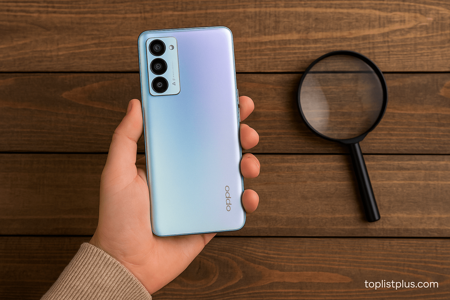 เคล็ดลับการเลือกซื้อโทรศัพท์ OPPO 5G ราคาไม่เกิน 5000 บาท