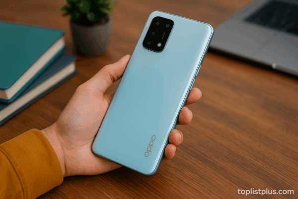 โทรศัพท์ OPPO กล้องสวย ราคาไม่เกิน 5000 รุ่นไหนดี สำหรับตกแต่งบทความ SEO หัวข้อเคล็ดลับการเลือกซื้อ