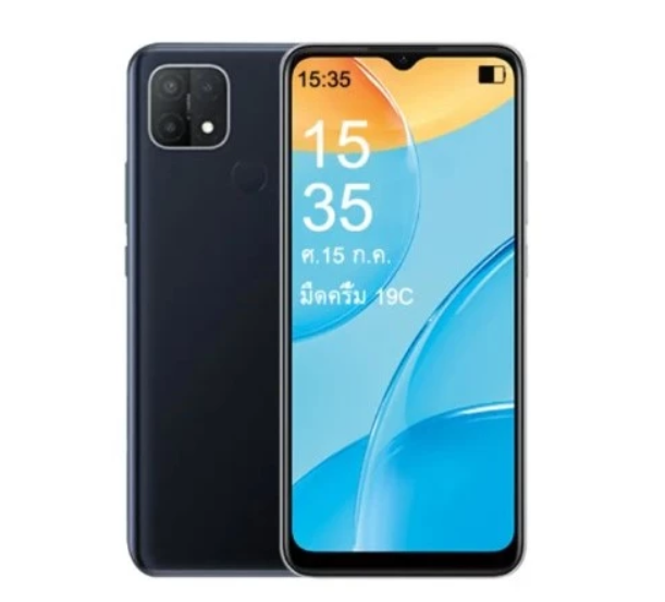 OPPO A15s