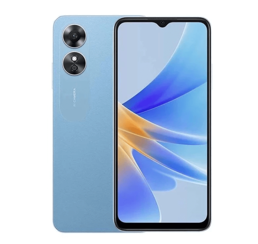 โทรศัพท์ OPPO ราคาไม่เกิน 4000 รุ่นไหนดี - OPPO A17