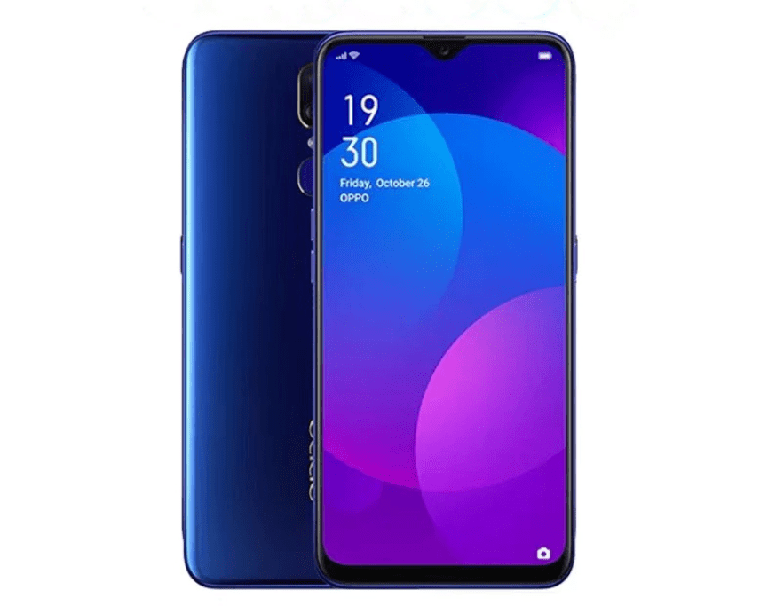 โทรศัพท์ OPPO ราคาไม่เกิน 4000 รุ่นไหนดี - OPPO F11