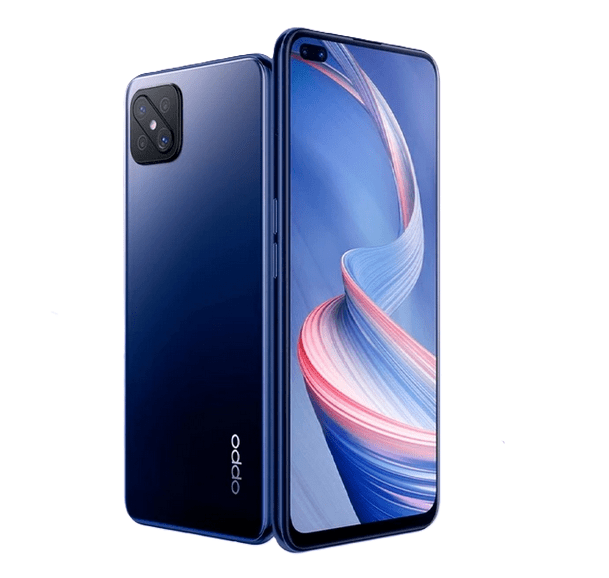 โทรศัพท์ OPPO ราคาไม่เกิน 4000 รุ่นไหนดี - OPPO Reno4 Z 5G
