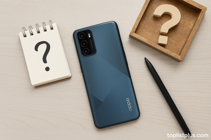 FAQ โทรศัพท์ OPPO ราคาไม่เกิน 4000