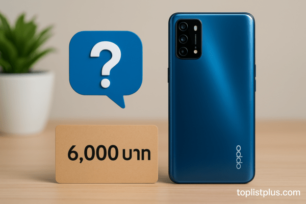 โทรศัพท์ OPPO ราคาไม่เกิน 6000 รุ่นไหนดี ภาพมือถือ OPPO รุ่นใหม่ในดีไซน์ทันสมัย เหมาะสำหรับเปรียบเทียบและรีวิวสินค้า