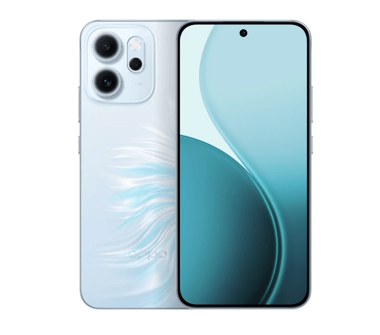OPPO Reno14 F