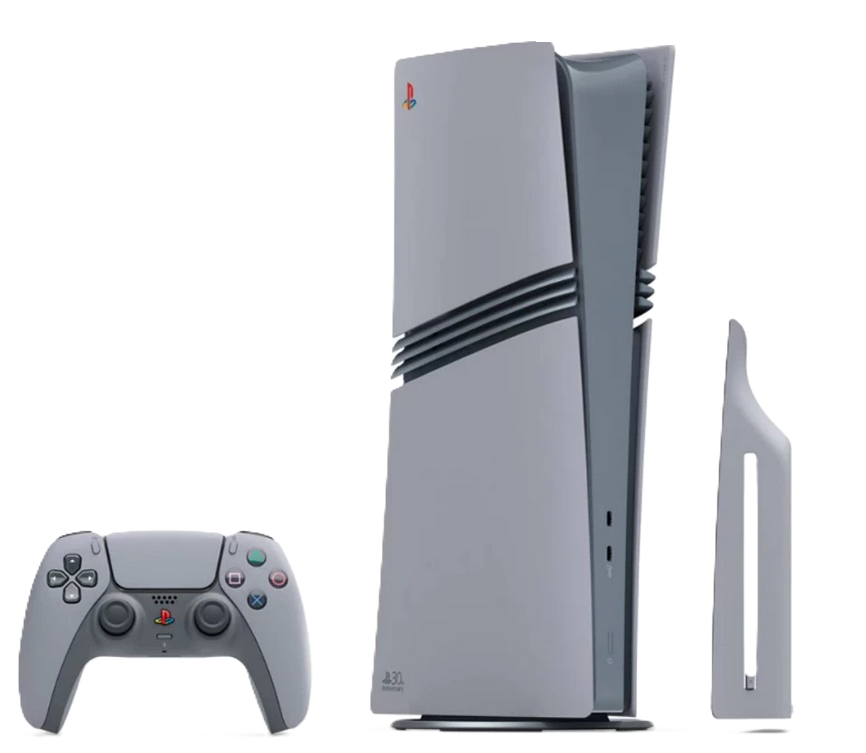 PlayStation5 Pro 30th Anniversary Limited Edition