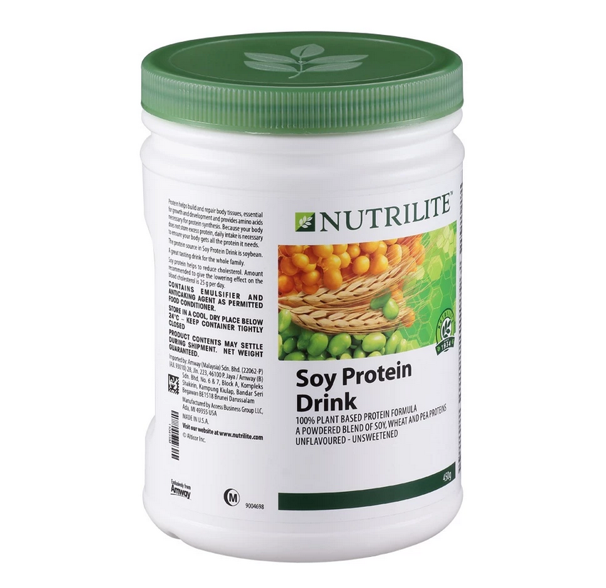 Amway Nutrilite Soy Protein Drink