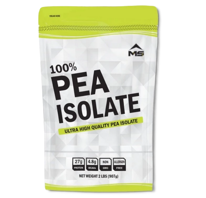 MS Pea Protein Isolate