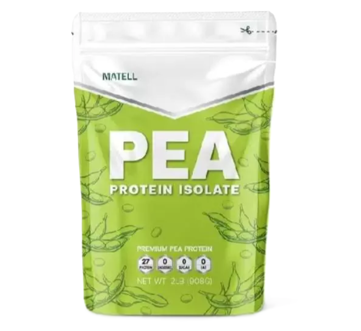 Matell Pea Protein Isolate