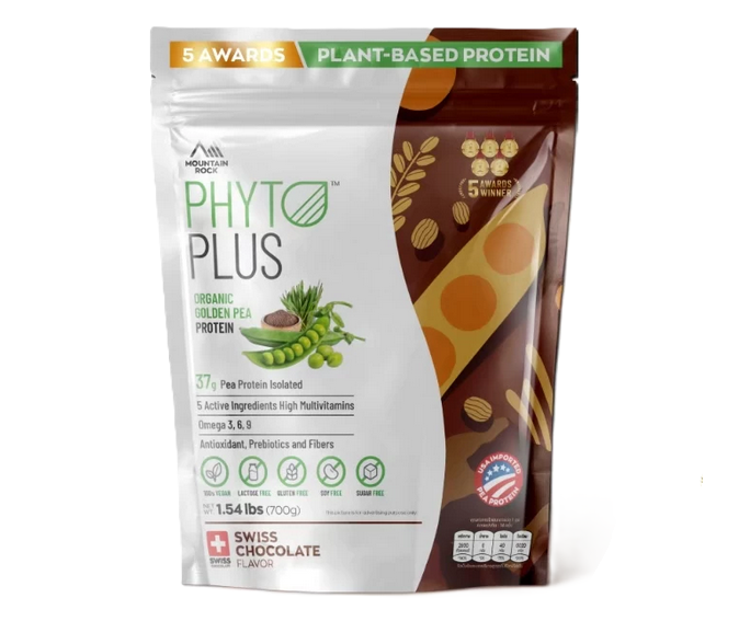 Mountain Rock Phyto+