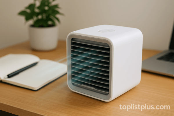 พัดลมไอเย็นพกพา ยี่ห้อไหนดี สำหรับใช้ในบ้านหรือโต๊ะทำงาน