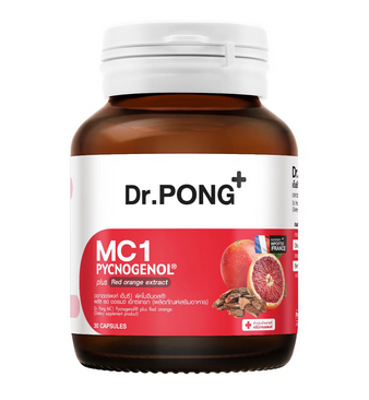 Dr.PONG MC1 Pycnogenol plus Red Orange Extract