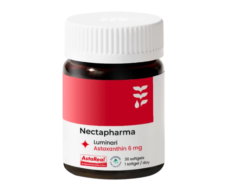 Nectapharma Luminari Astaxanthin