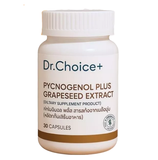 Pycnogenol plus Grapeseed Complex