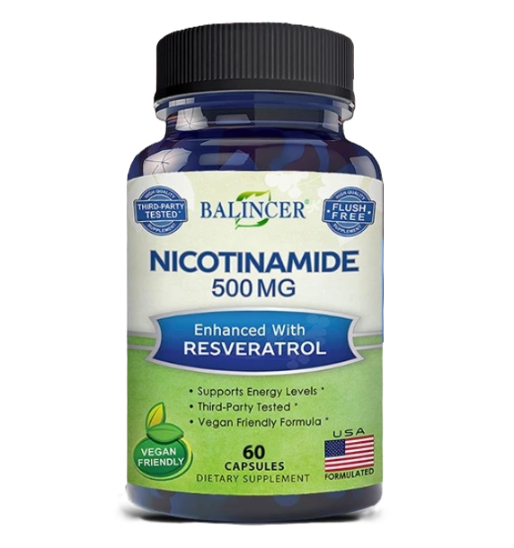 Balincer Niacinamide & Resveratrol