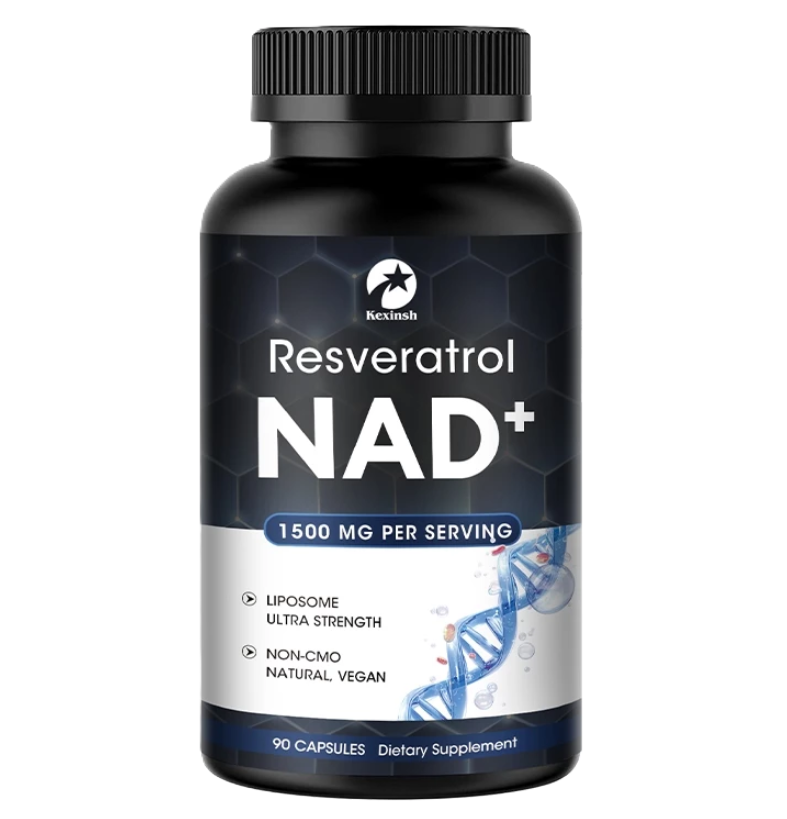 Kexinsh NAD 1500mg - Liposomal NAD+