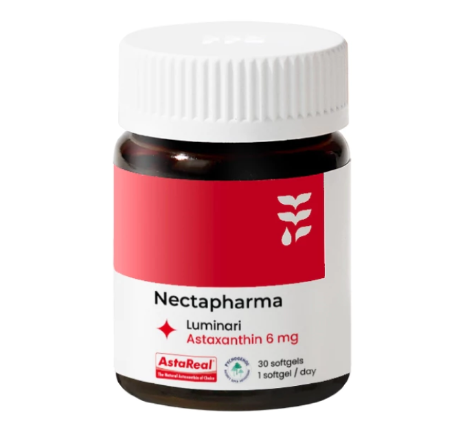 Nectapharma Luminari Astaxanthin