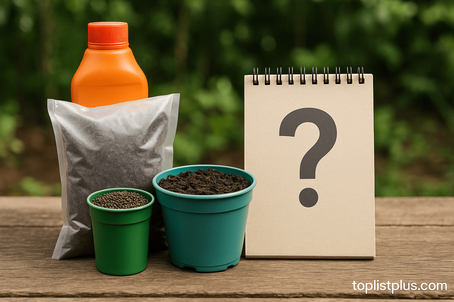 คำถามที่พบบ่อยเกี่ยวกับสารปรับปรุงดิน