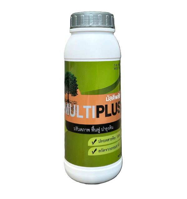 Multiplus สารปรับสภาพดิน