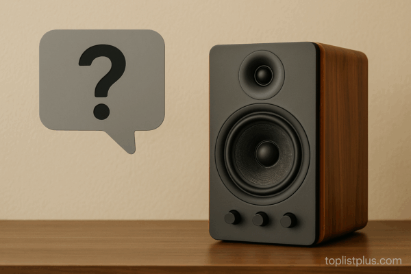 ลําโพงมีแอมป์ในตัว ยี่ห้อไหนดี สำหรับใช้ในห้องฟังเพลงหรือสตูดิโอ