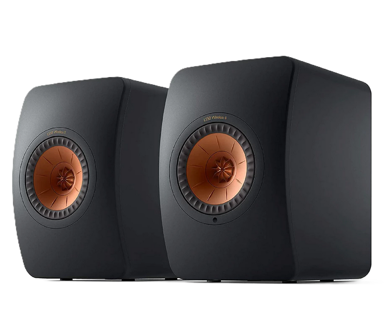 KEF LS50 Wireless II