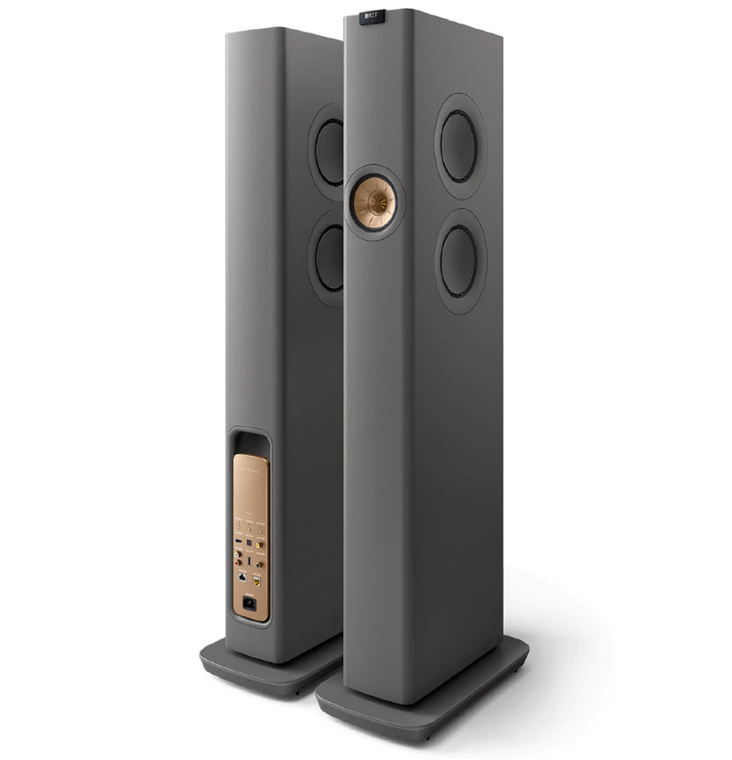 KEF LS60 Wireless