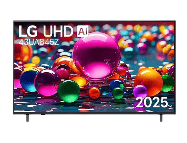 LG UHD 43UA845ZPSA