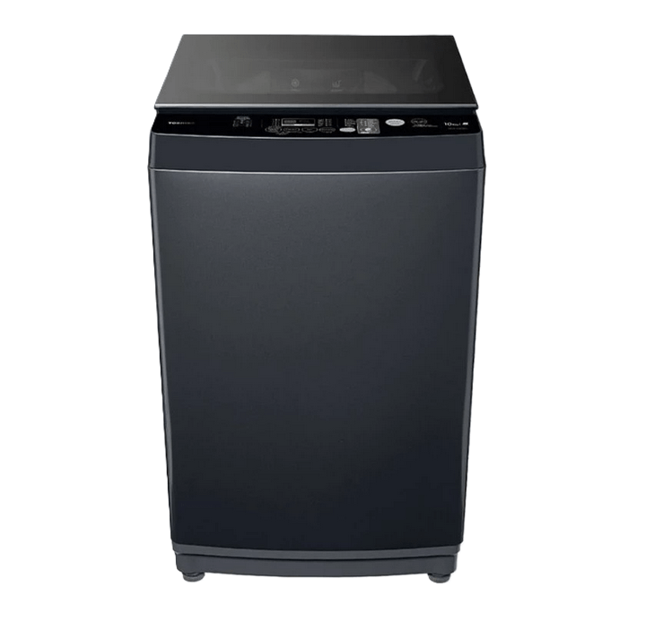 เครื่องซักผ้า Toshiba ฝาบน 10 kg รุ่นไหนดี - Toshiba AW-M1100PT(MK)