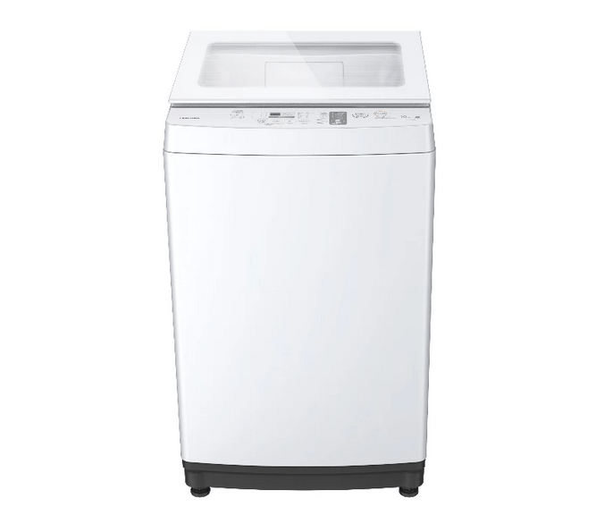 เครื่องซักผ้า Toshiba ฝาบน 10 kg รุ่นไหนดี - Toshiba AW-M1100PT(WW)