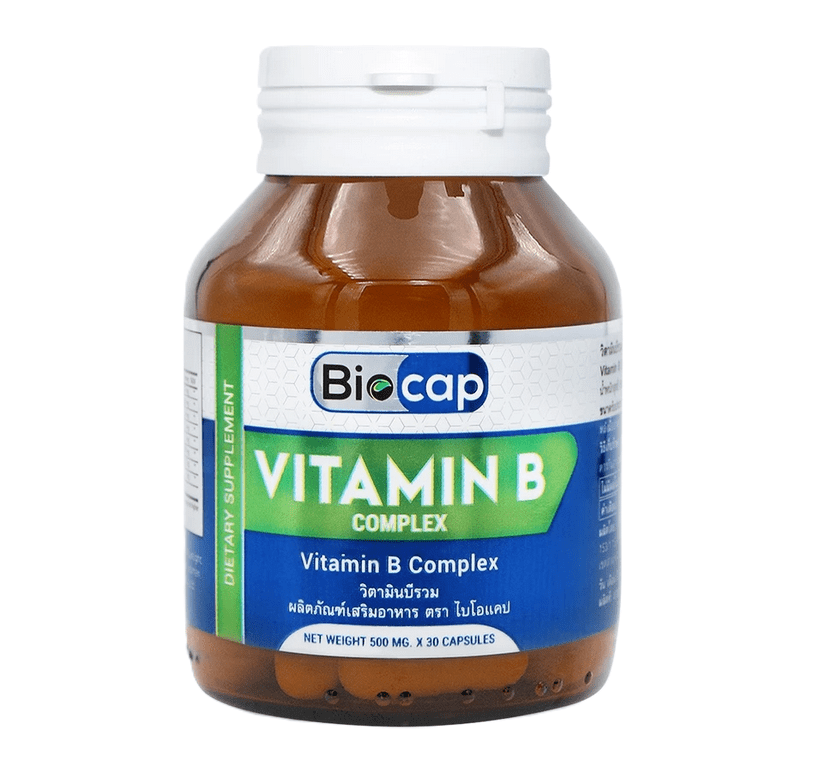 Biocap Vitamin B Complex