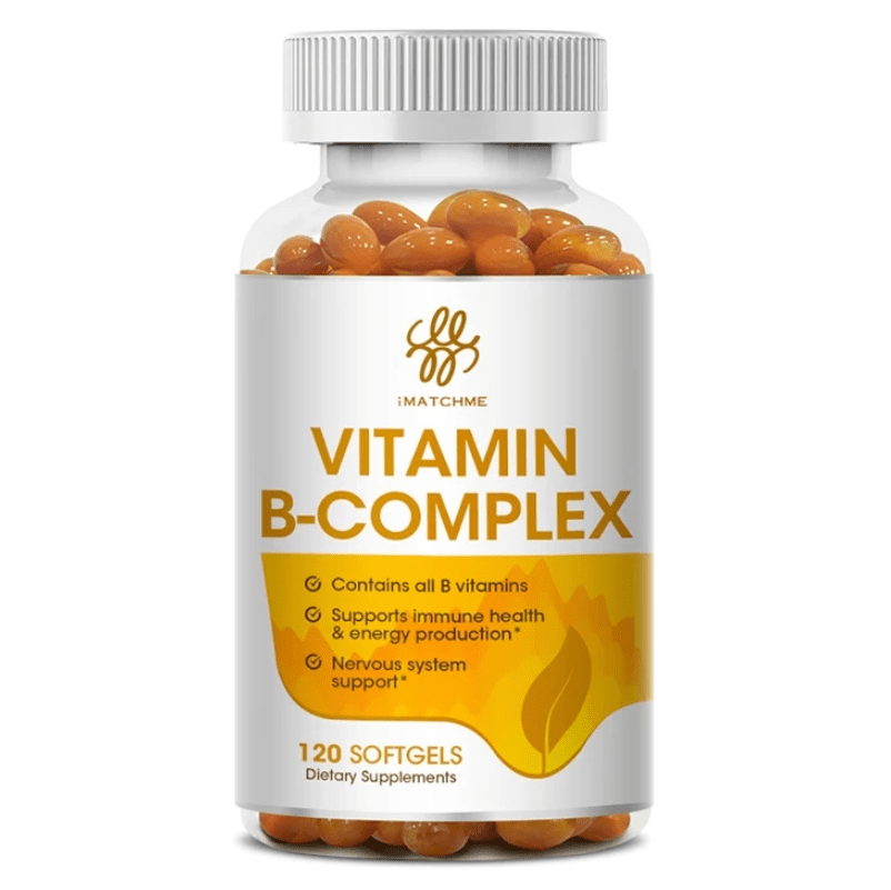 Imatchme แคปซูลวิตามินบี คอมเพล็กซ์