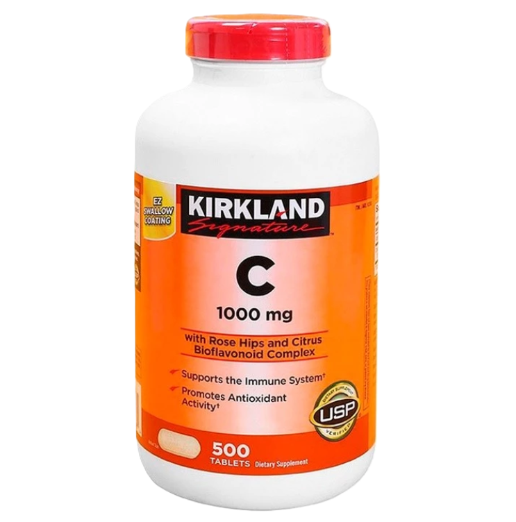 Kirkland Vitamin C 1000 mg