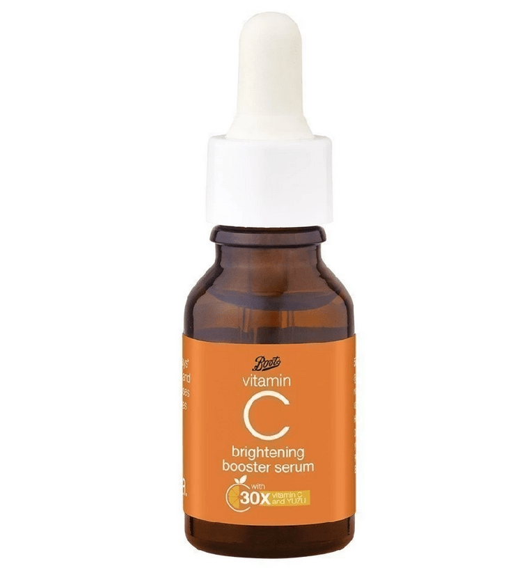 Boots Vitamin C Brightening Booster Serum