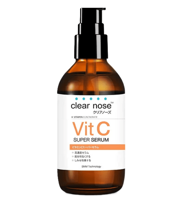 Clear Nose Vitamin C Serum