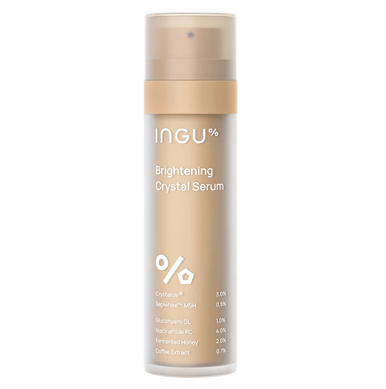 INGU Brightening Crystal Serum
