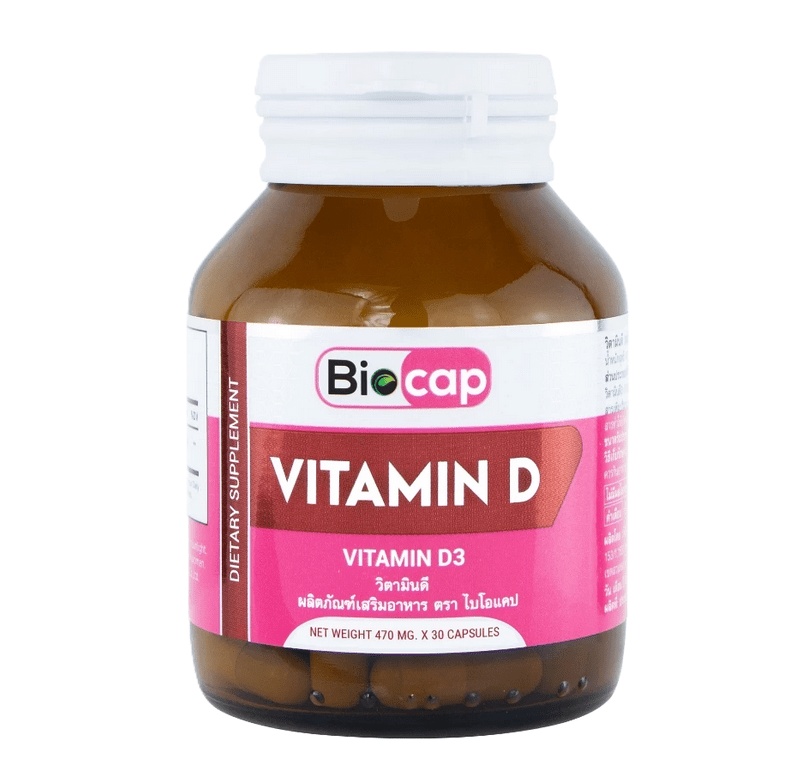 Biocap Vitamin D
