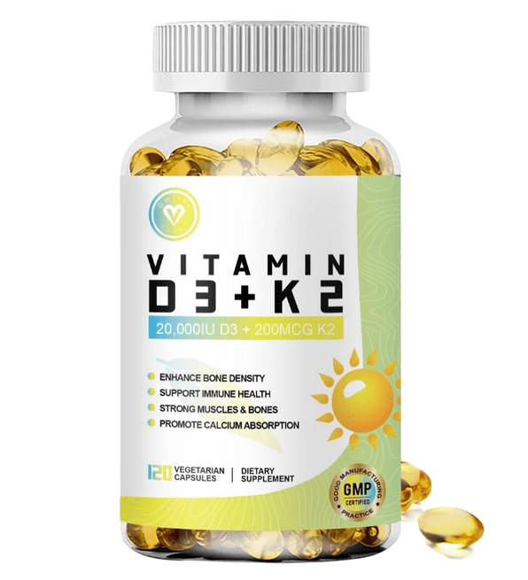 MAMA BEAUTY Vitamin D3 K2