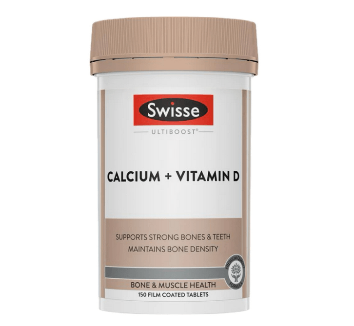 Swisse Ultiboost Vitamin D