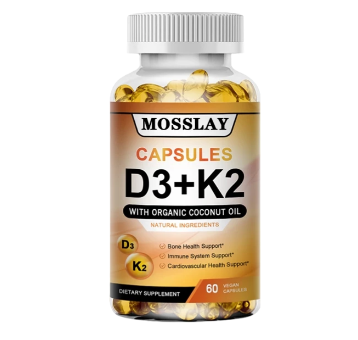 Mosslay Combo D3 + K2