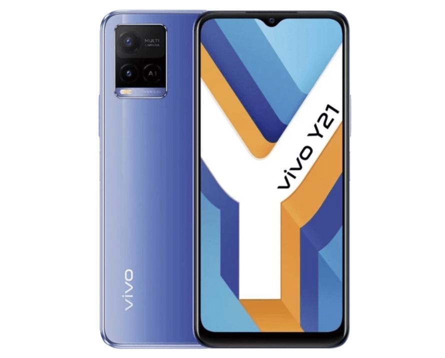 Vivo Y21