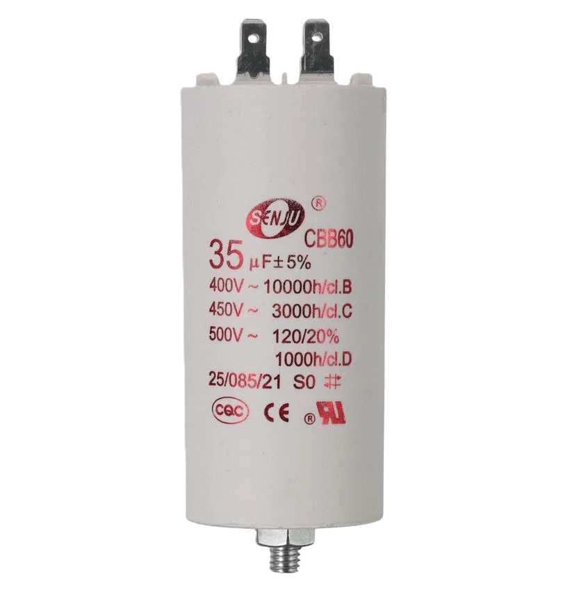 Capacitor CBB60
